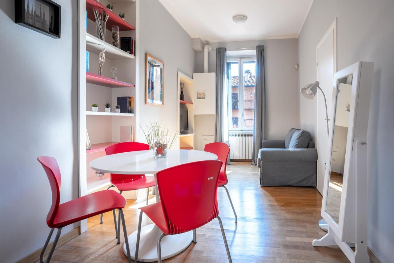 Navigli-Duomo Apartment With Netflix+Wifi 米兰 外观 照片