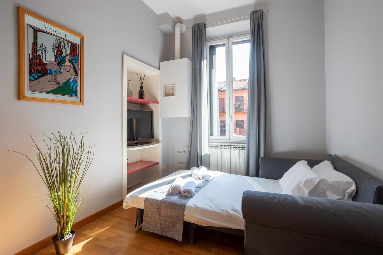 Navigli-Duomo Apartment With Netflix+Wifi 米兰 外观 照片