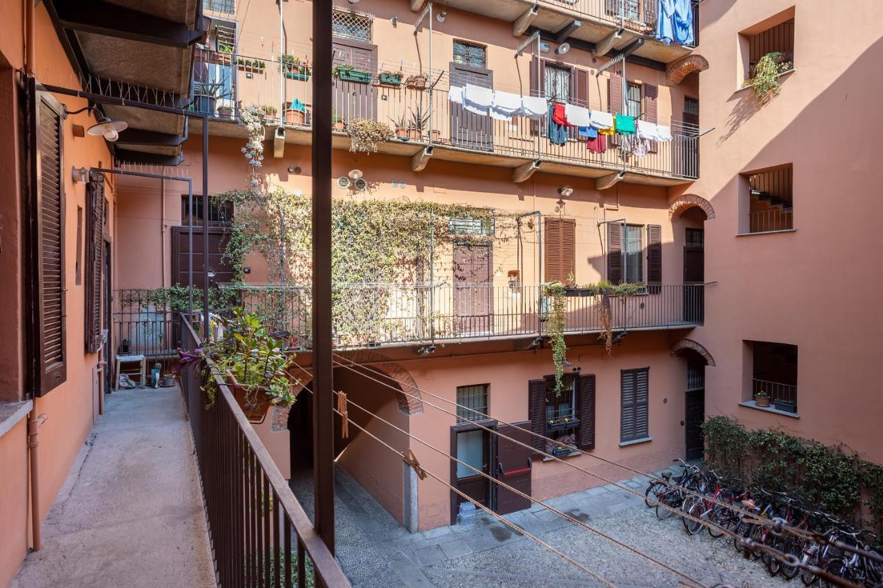 Navigli-Duomo Apartment With Netflix+Wifi 米兰 外观 照片
